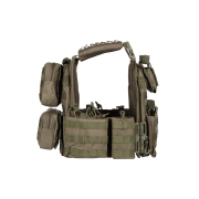 Плитоноска Assault Тип-4 2E зелена - Фото №11