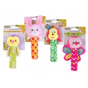 Іграшка з пищалки Собачка Baby team 8500 - Фото №3