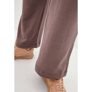 Брюки вязаные Katrin шоколад Art Knit - Фото №7