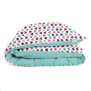 Подростковое постельное белье Love ранфорс Cosas - Фото №3