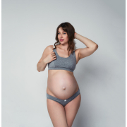 Труси для вагітних Мамин Дім 517 Меланж - Фото №11