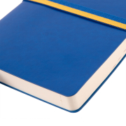 Щоденник датований А5 368 стр Identico Leo Planner 252532 синій - Фото №12