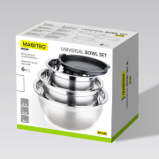 Набір мисок MR-1688 Maestro - Фото №9