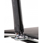 Офісне крісло Solano Mesh Grey Special4You E6033 - Фото №6