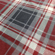 Простирадло фланелеве Flanel Cozy Red SoundSleep фланель клітинка червона - Фото №5