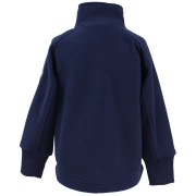 Флисовая кофта Berrie Huppa 15610000 синяя - Фото №4