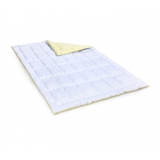 Ковдра шовкова демісезонна 1382 Carmela Hand made MirSon - Фото №7