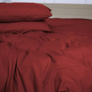 Підковдра 19-1655 Garnet Mikrosatin Premium MirSon - Фото №4