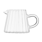 Молочник скляний 200 мл Ardesto AR2620C - Фото №4