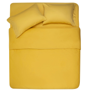 Наволочка сатинова Mix Match Ardesto сонячний - Фото №7