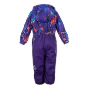 Комбінезон для малюків GOLDEN Huppa 36080010 фіолетовий - Фото №5