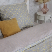 Постільна білизна з ранфорса 22204 Вілюта - Фото №3