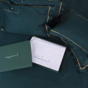 Постільна білизна Imperial Satin Catania MirSon сатин з вишивкою - Фото №10