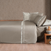 Постільна білизна Florence Rock сатин-преміум La Romano - Фото №3