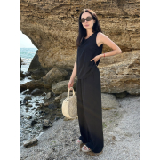 Жіночі штани Lumia COSY чорні LUMSV13 - Фото №3