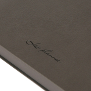 Щоденник датований А5 368 стор Binario Leo Planner 252640 графіт - Фото №14