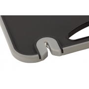 Набір Підставка для ножів та приладдя з дошкою Kamille 7610 - Фото №7