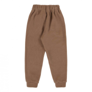 Штани для хлопчика ШР808 фліс Бембі G00-бежевий - Фото №3