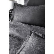 Постільна білизна з жакарду Tecna fume First choice - Фото №3