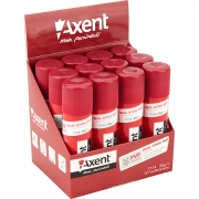 Клей-карандаш PVP 35 г Axent 7114-A - Фото №3