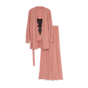 Комплект жіночий Honey Ellen LPM 5080/07/01 персиковий - Фото №4