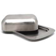 Маслянка з нержавіючої сталі Ringel Potsdam 14.5х6.5х7.5 см RG-5122/2 - Фото №4