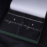 Постільна білизна Imperial Satin Turin MirSon сатин з вишивкою - Фото №10