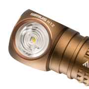 Ліхтар налобний 1200 Лм Sirius H12 USB Rechargeable AHL0172 Mactronic DAS301665 - Фото №3