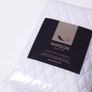 Чохол на подушку знімний Cotton Line MirSon білий - Фото №7