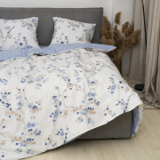 Постільна білизна 24293 ранфорс Isleep - Фото №5