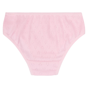 Комплект для дівчинки КП268 рибана Бембі 300-рожевий - Фото №6