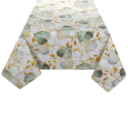 Скатертина водовідштовхувальна Paladium Lefard оливкова - Фото №5