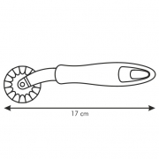 Нож для теста Tescoma Presto 420150 - Фото №3