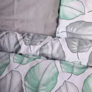 Постільна білизна 17-4843 Evelina ranforce-elite MirSon - Фото №6