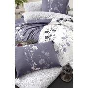 Постельное белье Camelia lilac ранфорс First choice - Фото №3