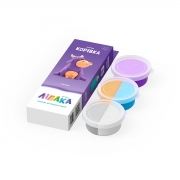 Набір пластиліну, що самозатвердівається Корівка Lipaka 30047-UA01 - Фото №3