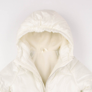 Куртка зимова для дівчинки КТ304 Бембі 200-молочний - Фото №11