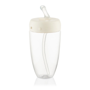 Пляшка для води 550 мл Plane Ardesto AR2255RB блакитна - Фото №7