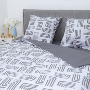 Постільна білизна 813 сатин-твіл Вілюта - Фото №3