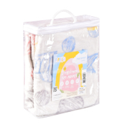 Дитячий плед Baby Серденько Papaella 8-29918 - Фото №9