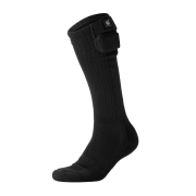 Шкарпетки з підігрівом високі Race Plus Black 2E - Фото №10