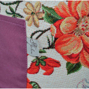 Фартук кухонный Цветочное поле Прованс - Фото №4