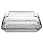 Маслянка з кришкою Luminarc Butter 17 см N3913 - Фото №3