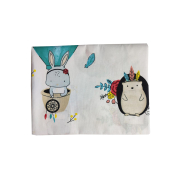 Комплект постільної білизни підлітковий Foxy SoundSleep бязь - Фото №5