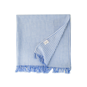 Рушник Pestemal Argosa stripe blue Lotus Home синій - Фото №3