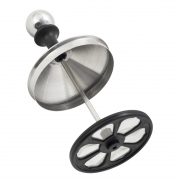 Спінювач молока Kamille 5841 - Фото №5