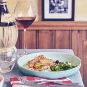 Блюдо сервіровки 29 см Friends Time Turquoise Luminarc P6362 - Фото №3