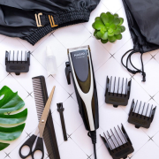 Машинка для стрижки волосся Magio MG-184 - Фото №5