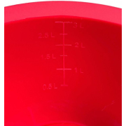 Набір мисок круглі 5 предметів Proff - Фото №3