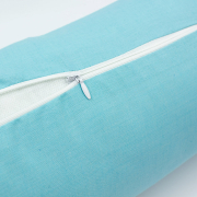 Подушка-валик 8573 Naturale Line 11-2208 Mint бязь полістирол MirSon - Фото №9